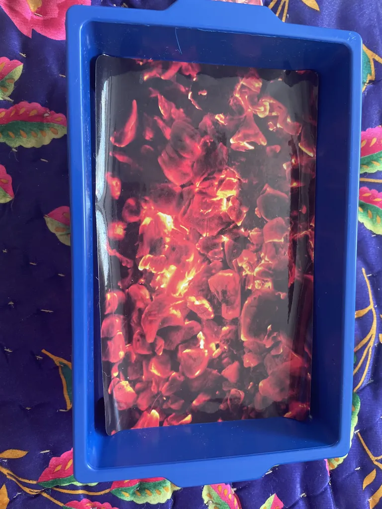 ست اسباب بازی آشپزخانه مدل باربیکیو و منقل