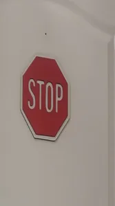 تجریه خرید دیوارکوب مدل stop