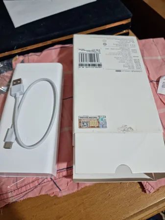 پاوربانک شیائومی مدل Mi PB3018ZM ظرفیت 30000 میلی آمپر ساعت