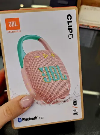 اسپیکر بلوتوثی قابل حمل جی بی ال مدل Clip5