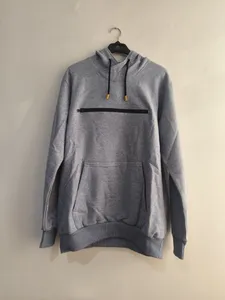 تجریه خرید هودی مردانه باینت مدل 2261627-50 رنگ آبی