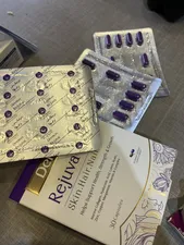 تجریه خرید کپسول رجوا درمکس تقویت پوست مو و ناخن بسته 30 عددی
