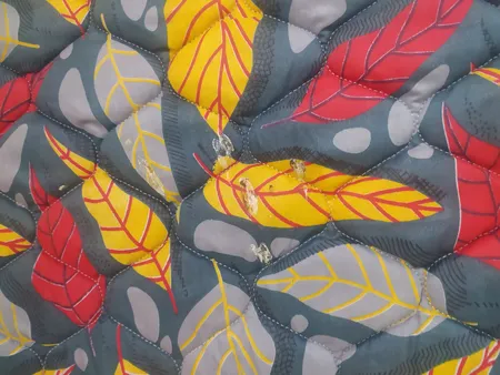 تشک مهمان ژوانی مدل فلو یکنفره سایز 80x180 سانتی متر