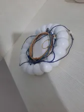 تجریه خرید استند جواهرات مدل مرواریدی