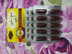 تجریه خرید کپسول مولتی دیلی داروسازی دانا بسته 30 عددی