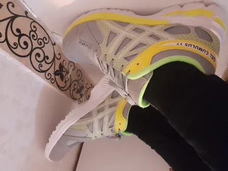 کفش پیاده روی سارزی مدل A.S.K_f.o.s.f.o.r_t.o.s_PbP