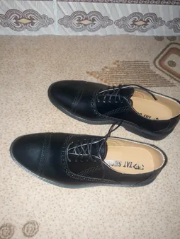 کفش مردانه مدل دوتیکه