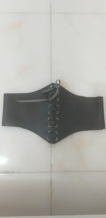 کمربند زنانه مدل h100