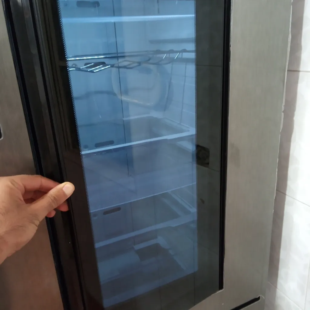 یخچال فریزر دوقلو 40 فوت استیلون مدل economy2024