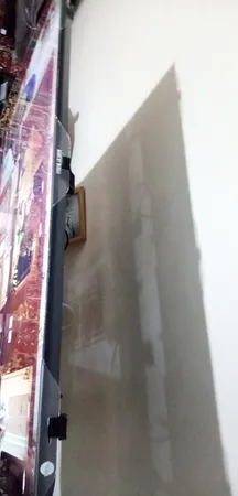 محافظ صفحه نمایش  مناسب برای تلویزیون 43 اینچ