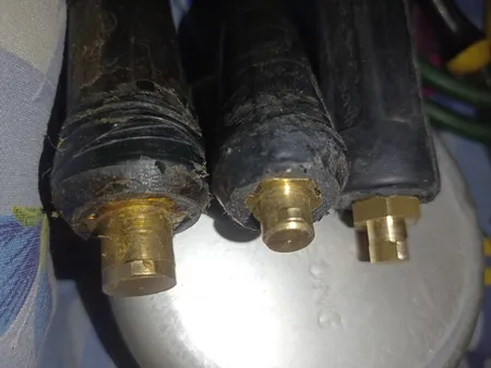 فیش نری دستگاه جوش سپهر جوش مدل SN25