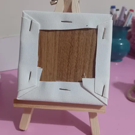 بوم نقاشی لیما بوم مدل انگشتی سایز 10x10 سانتی متر بسته 3 عددی