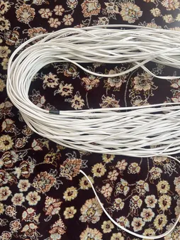 سیم برق 2 در 1 مدل NYL201