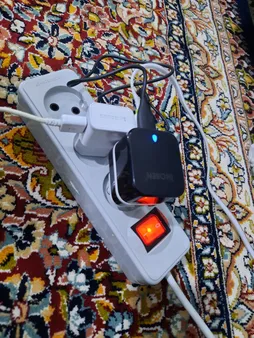 چندراهی برق پارت الکتریک مدل PE850