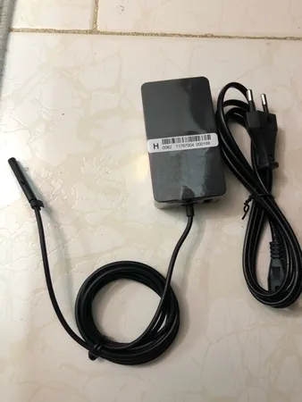 شارژر 65 وات کد 2265 مناسب برای تبلت مایکروسافت Surface Pro 3/4/5/6/7/Surface Book