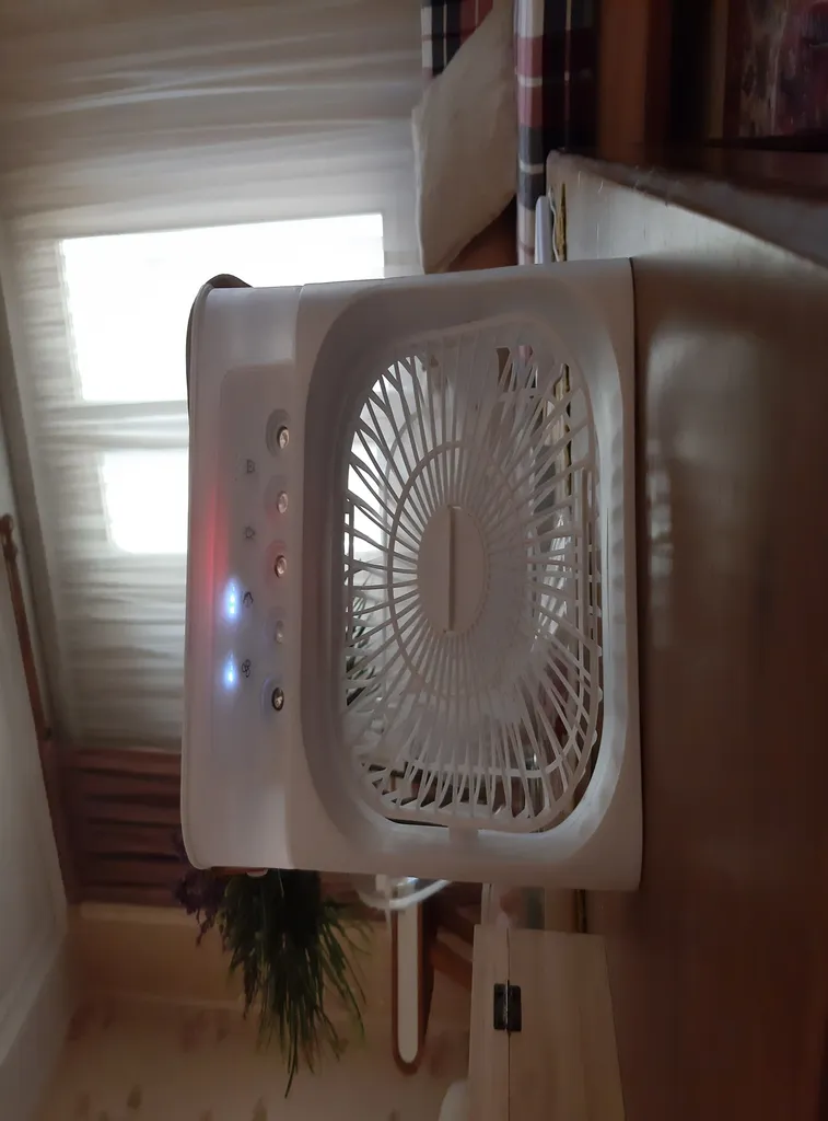 پنکه رومیزی مدل A1