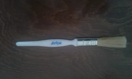 قلم موی نقاشی مدل Aria1.5 قطر 38 میلی متر