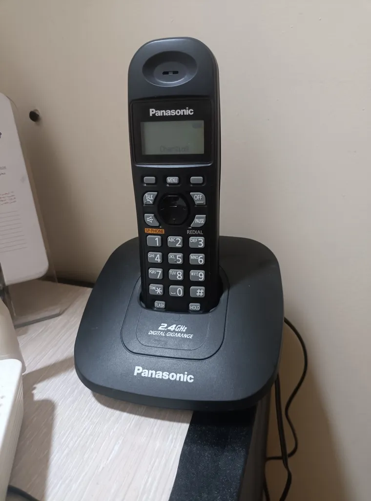 تلفن بی سیم پاناسونیک مدل KX-TG3611