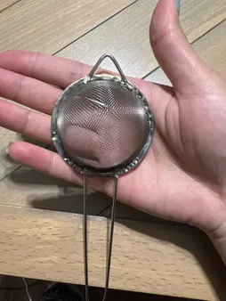 صافی چای مدل Mhr-204