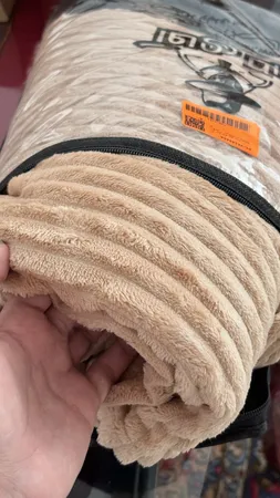 شال مبل مدل تدی سایز 160x220سانتی متر