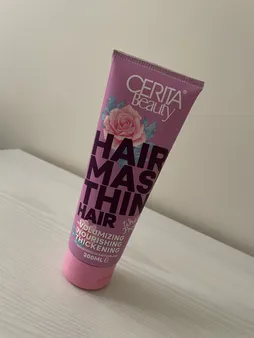 ماسک مو سریتا مدل گندم حجم 200 میلی لیتر