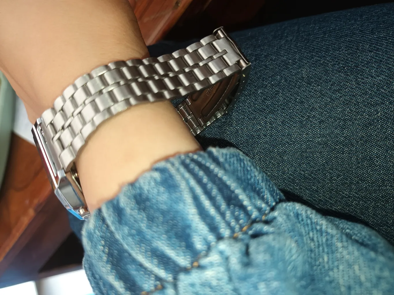 ساعت مچی دیجیتال مردانه والار مدل A159WA - WG 0247 / NO