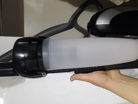 فیلتر دوار جاروبرقی مدل تیان کد 01