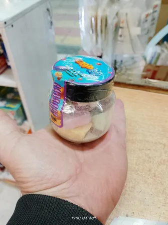 بستنی خشک پفکی فریزفروت - 40 گرم