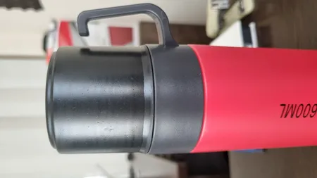 فلاسک مدل Camping sport 7131 گنجایش 0.600 لیتر