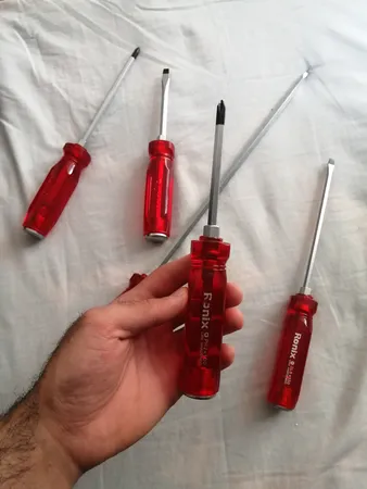 پيچ گوشتي چهارسو تکي ضربه خور100x6رونيکس مدل RH2963