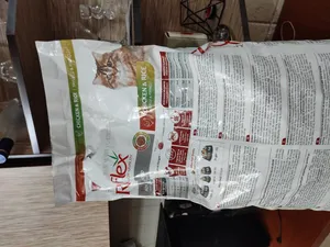 تجریه خرید غذای خشک گربه بالغ رفلکس مدل Multicolor New وزن 15 کیلوگرم