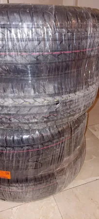 لاستیک خودرو بارز مدل P640 سایز 14 / 65 / 185 میلی‌متر تولید سال 2025 - 2 حلقه