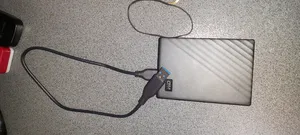 تجریه خرید هارد اکسترنال وسترن دیجیتال مدل My Passport ظرفیت پنج ترابایت دارای رابط USB Type-A 3.2