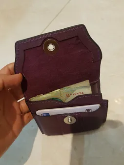 ست هدیه چرم یلسان مدل سپنتا کد NHL-073-BS