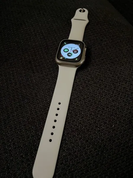 بند مدل Sport Band مناسب برای اپل واچ سری 1/2/3/4/5/6/7/8/SE سایز 38/40/41 میلی متری