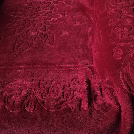 پتو 2 نفر گلبافت مدل 01 سایز 240x220x2 سانتی‌متر