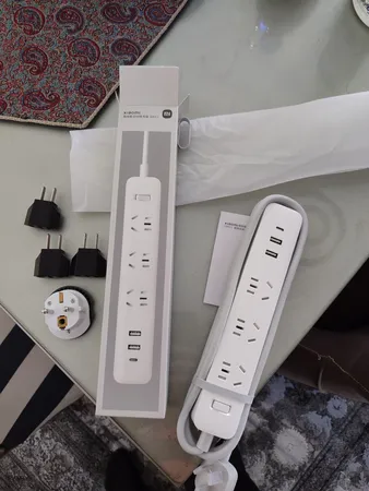 چندراهی برق شیائومی مدل XMCXB05QM 20W TYPE-C