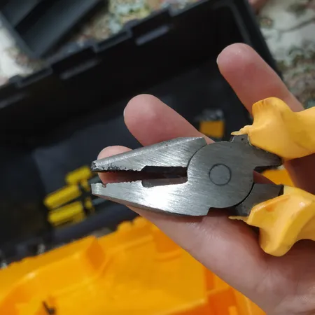 مجموعه 40 عددی ابزار سوپر مدرن مدل B2