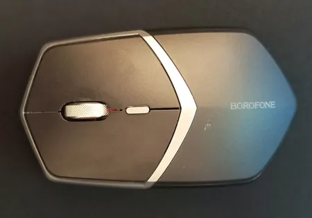 ماوس بی سیم بروفون مدل BDI05