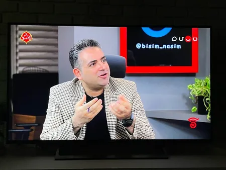 محافظ صفحه تلویزیون مدل 49-NEW مناسب برای تلویزیون 49 اینچ