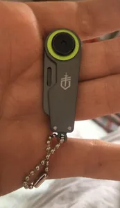 تجریه خرید چاقو سفری گربر مدل Na-03