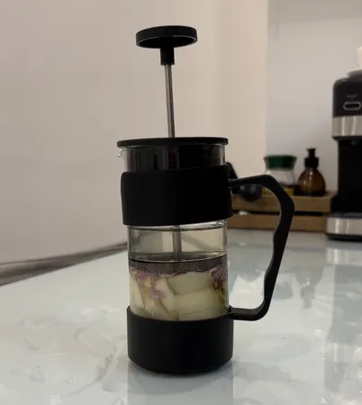 فرنچ پرس مدل NW350