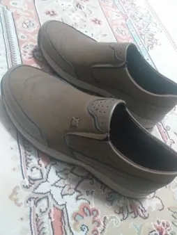 کفش روزمره مردانه مدل دنا کد 7331