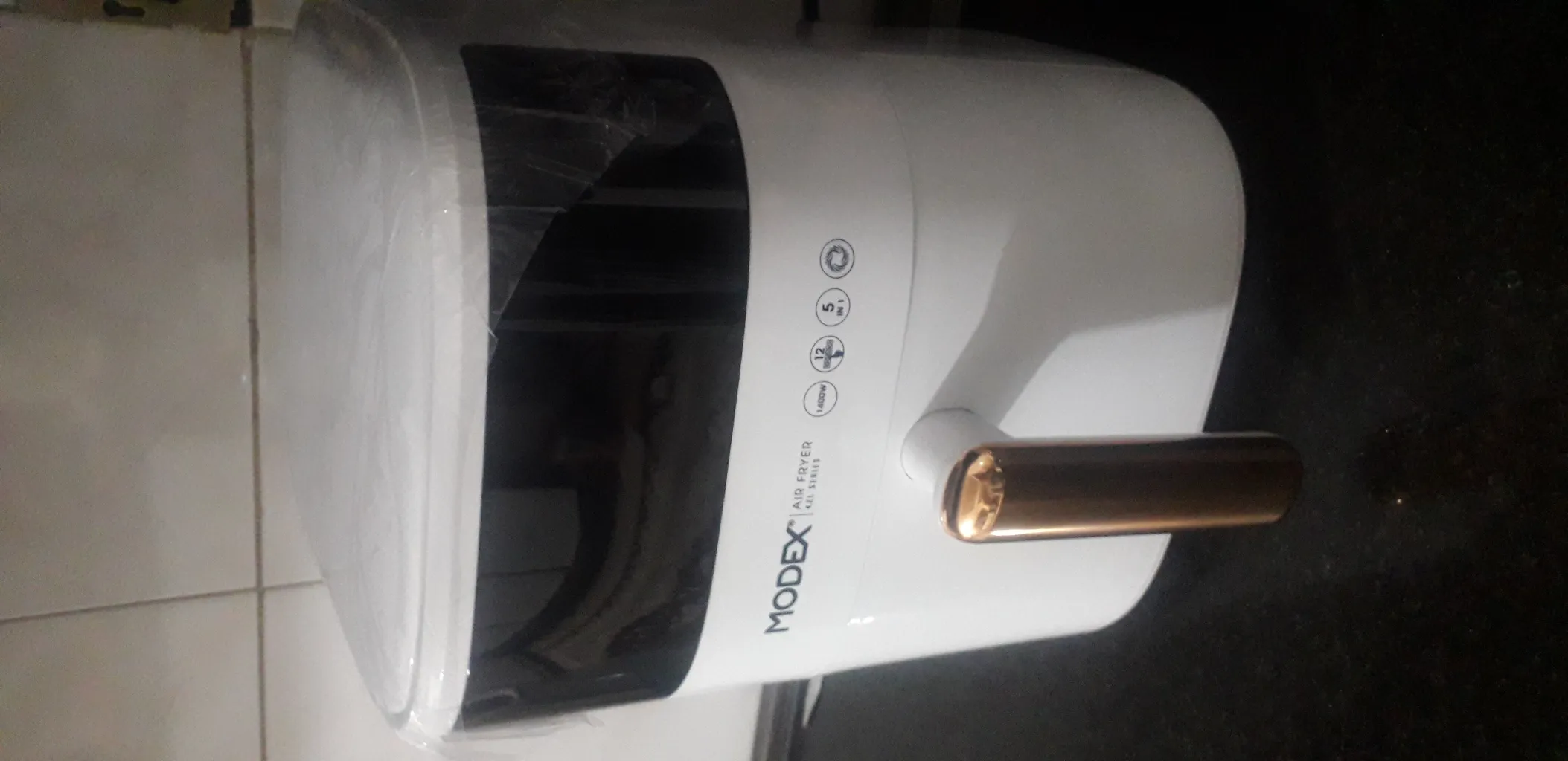 سرخ کن بدون روغن مودکس مدل AF9000