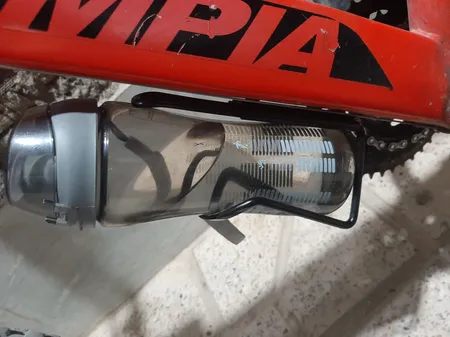 بست قمقمه دوچرخه مدل SF6