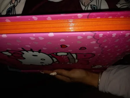 آلبوم عکس طرح کیتی کد 12123