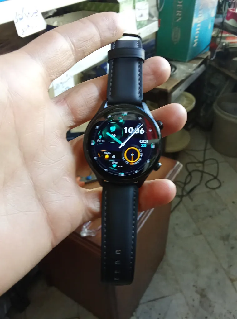 ساعت هوشمند جی تب مدل GT7