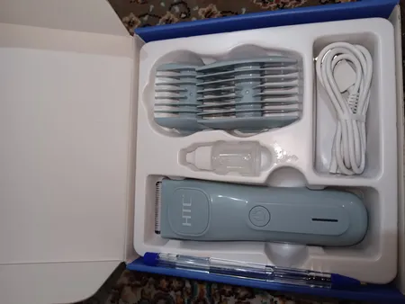 ماشین اصلاح موی سر کودک اچ تی سی مدل BL-066