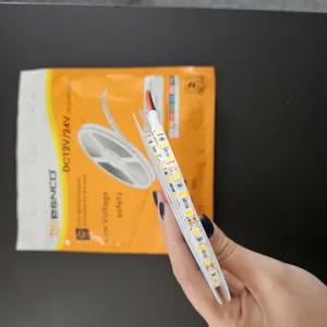 تجریه خرید ریسه ال ای دی اسنکو مدل FSP-120LED-2835 طول 5 متر