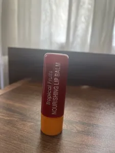 تجریه خرید بالم لب دیپ سنس مدل میوه های استوایی